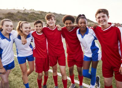 Young Athlete Concussions: Know the Signs and Next Steps