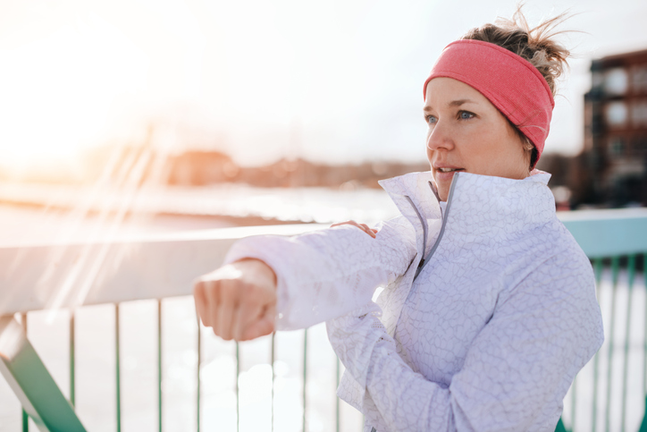 Winter Workout Safety Tips